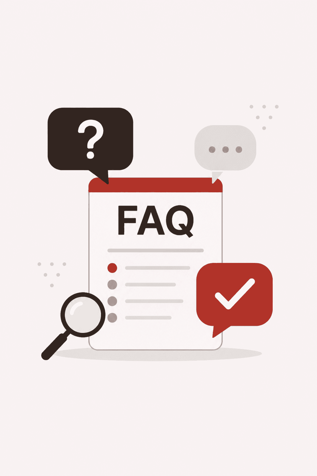 Frequently asked questions